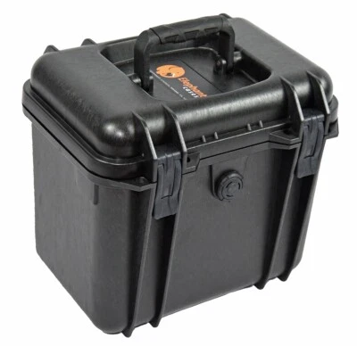 E140T Tall Top Loader waterproof Case No/foam for Diving Fishing Hunting Tool + - Image 1 of 4