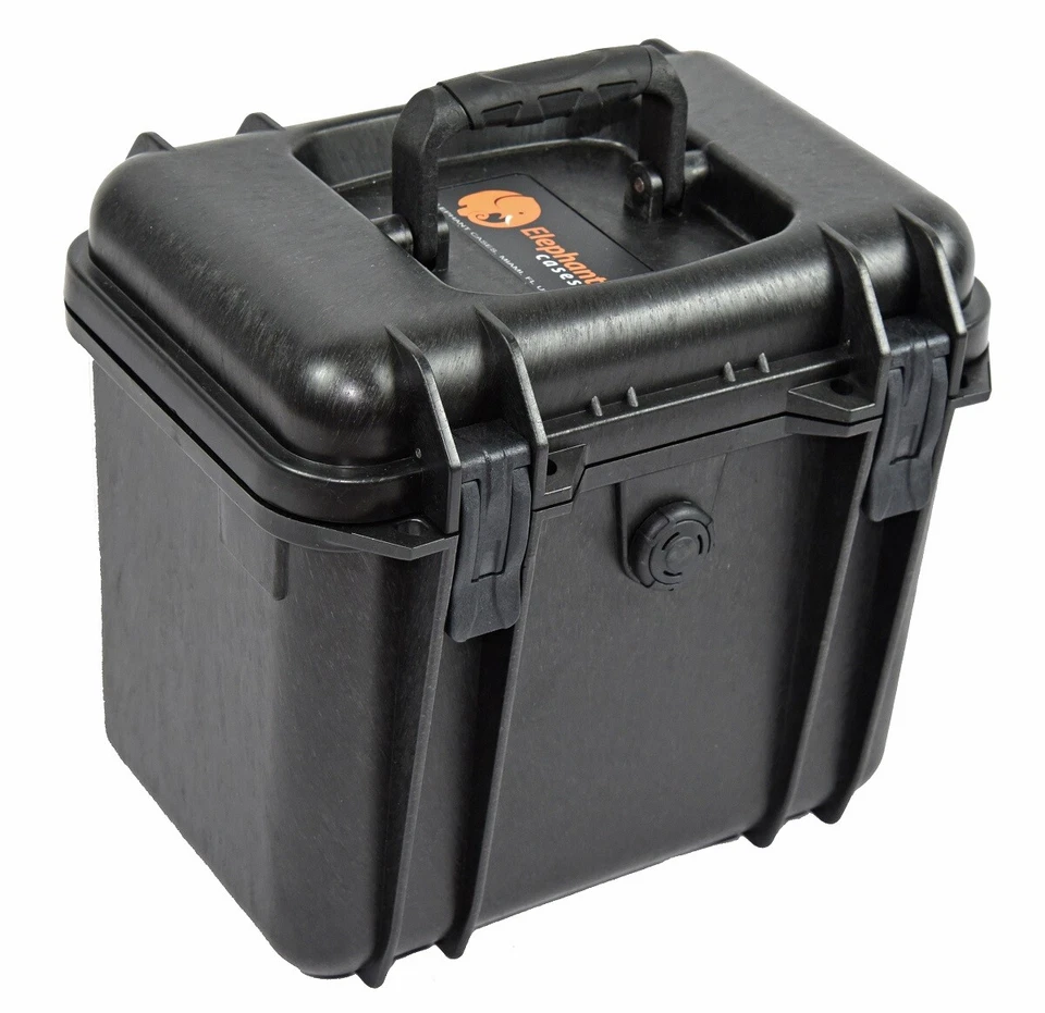 E140T Tall Top Loader waterproof Case No/foam for Diving Fishing Hunting Tool + - Image 1 of 4