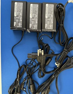 Lot of 3x Acer A11-065N1A AC Power Adapter 19V 3.42A 65W - Picture 1 of 6