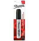 15101Pp Sharpie King Size Permanent Marker, Chisel Tip, Black Ink, Pack Of 6