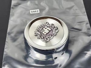 AFI MARINE HORN BUTTON CAP STAINLESS STEEL EMBLEM AMERICAN FOREIGN INDUSTRIES - Picture 1 of 5