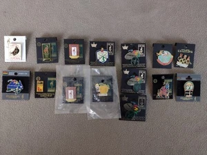Atlanta Olympics Pins lot of 15 Logo and Sports Pins Izzy 1996 Vintage - Picture 1 of 14