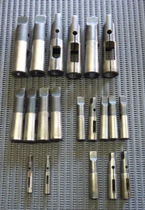 Konus-Klemmhülse für Gewindebohrer - Bild 1 von 9