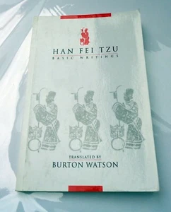Basic Writings by Han Fei Tzu Burton Watson (Paperback) - Picture 1 of 3