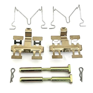 for Lexus IS200 IS300 Aristo Brake Caliper Pad Hardware Fitting Kit Pin Rear - Picture 1 of 3