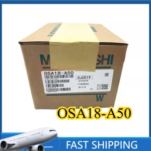 OSA18-A50 NEW IN BOX Mitsubishi Servo Motor Encoder fast delivery - Afbeelding 1 van 5