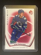 2021-22 SP Authentic Hockey Red Limited U Pick 31-96