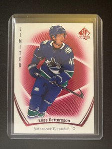 2021-22 SP Authentic Hockey Red Limited U Pick 31-96