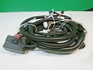 Morgan Olson AQ Wiring Systems Wire Harness w/ Fuse and Relays 197084206 D - Picture 1 of 7