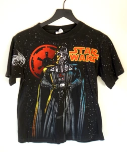 Star Wars Darth Vader Vintage T-Shirt - Picture 1 of 10