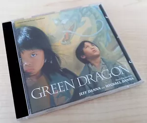 Green Dragon Soundtrack (OST) - Jeff Danna/Mychael Danna - Compact Disc - Picture 1 of 3