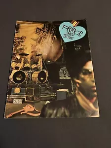 Prince Sign O The Times Songbook Warner 1987 - Picture 1 of 8