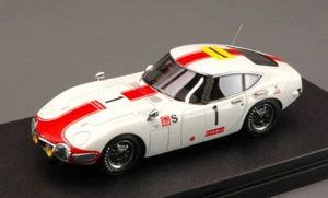 Vehicle Model 1:43 Hpi Racing TOYOTA 2000 GT Road Diecast - Picture 1 of 1