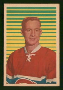 ROBERT ROUSSEAU 1963-64 PARKHURST 63-64 #35 EX 95688 - Photo 1 sur 2