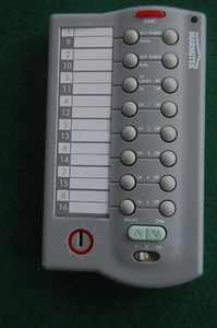 Marmitek SH624 Mando a distancia del sistema de alarma X-10, nuevo - Imagen 1 de 7