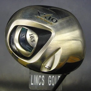 Srixon XXIO Prime 10.5° Driver Regular Graphite Shaft Unbranded Grip - Picture 1 of 6