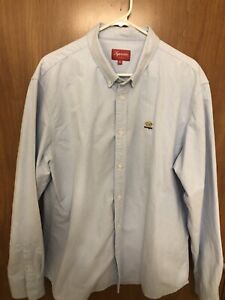 Supreme Casual Button-Down Shirts for Men for sale | eBay