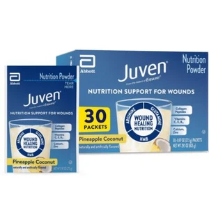 Juven Therapeutic Nutrition Drink Mix Powder for Wound Healing Support Includ... - Picture 1 of 9