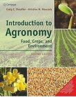 Introduction To Agronomy:Food Crops Environment 2Nd Intl Ed "Free Ship From Usa"
