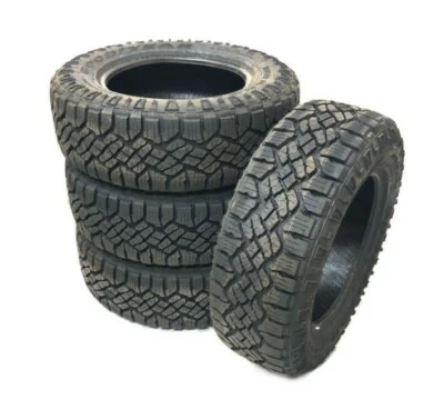 LT275/70R18 Goodyear Wrangler Duratrac 121/118R D - Image 1 of 2