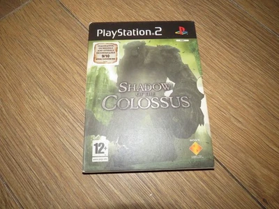 Shadow of the Colossus Sony PlayStation 2 Limited Edition PS2 Pal, Version  - Bild 1 von 4