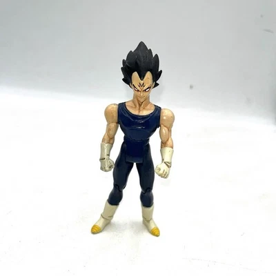 Figura de acción Dragon Ball Z Majin Vegeta 5 pulgadas 2002 Irwin Toys DBZ Foto 1 de 4