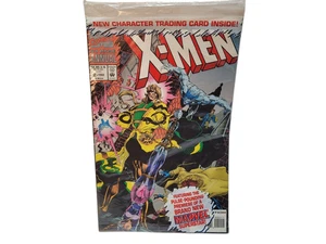 X-Men Anual 1993 Nº 2 cómics Marvel cómics sellados con tarjeta empírea adicional - Imagen 1 de 6
