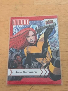 2022-2023 Upper Deck Marvel Annual INVISIBLE WOMAN #37 - Base Card  - Bild 1 von 1