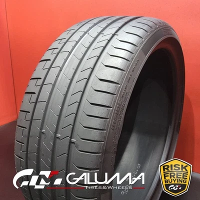 1 (uno) neumático como nuevo Pirelli P Zero PZ4 ZR20 245/35/20 2453520 sin parche #90904 Foto 1 de 4