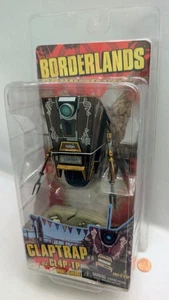 NECA Borderlands.CLAPTRAP.CL4P-TP Jakobs edition.Video Game.Figure.robot.npc.NIB - Picture 1 of 5