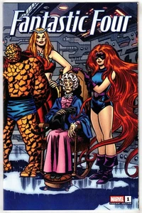 FANTASTIC FOUR #1 (2025)-1:50 JOHN BUSCEMA VARIANTE ENVOLVENTE REMASTERIZADA - MARVEL - Imagen 1 de 1