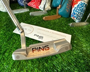 Ping Custom PLD Anser4 Putter with Cover & COA - 360g.  - Picture 1 of 12