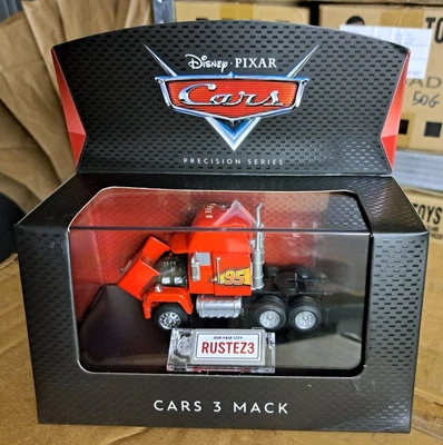 CARS 3 - MACK Precision Series - Mattel Disney Pixar - Immagine 1 di 2
