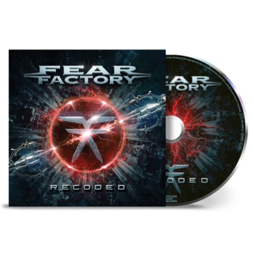 Fear Factory Recoded (CD) Album - Image 1 of 1