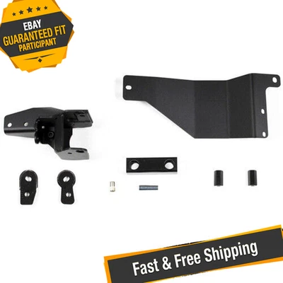 Zone Offroad ZONC2301 Differential Drop Kit for Chevrolet Silverado & GMC Sierra Foto 1 de 4