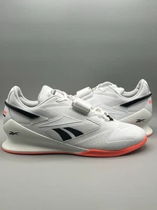 Zapatos de levantamiento de pesas Reebok Legacy Lifter III 3 - para hombre talla 14 (100202120) - Imagen 1 de 8