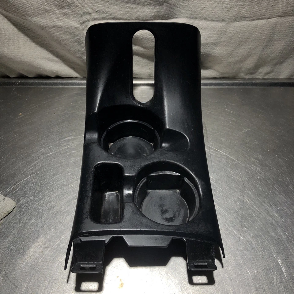 Portavasos Ford Explorer 1998-2001 consola central negro OEM F87X-78044F50-AAW Foto 1 de 4