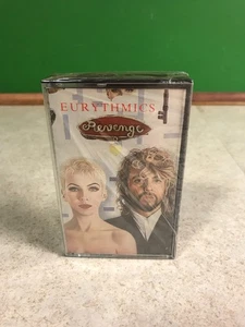 SEALED NEW Cassette Tape - EURYTHMICS Revenge 1986 - Picture 1 of 3