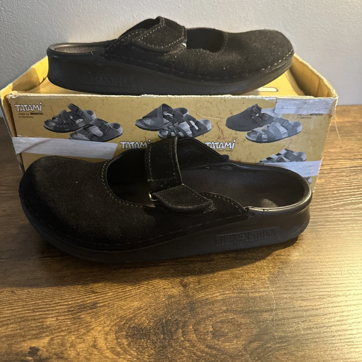 Birkenstock Tatami Sandals for Women for sale - eBay