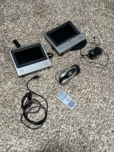 Insignia - 7" Dual-Screen Portable DVD Player NS-D7PDVD Accessories - Picture 1 of 1
