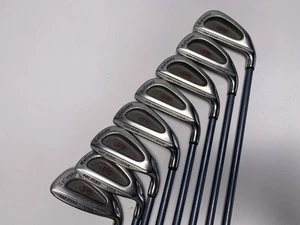 Callaway S2H2 Iron Set 3-PW RCH 90 Regular Graphite Mens RH - Picture 1 of 11