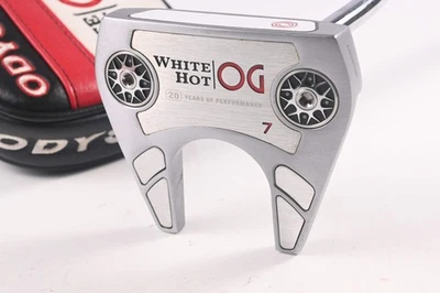 Odyssey White Hot OG Stroke Lab #7 Putter / 34 Inch - Image 1 of 4