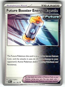 Pokemon Paradox Rift Future Booster Energy Capsule 164/182 - Picture 1 of 4