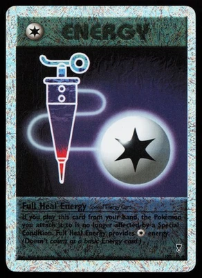Full Heal Energy 100/110 Legendary Collection Reverse Holo Pokémon Card - Image 1 of 2