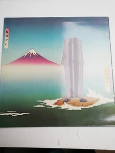 Camel-Nude-vinyl LP-G/F-Decca1981-VG+/VG - Picture 1 of 4