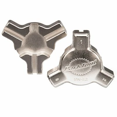 Park Tool SW 7.2 Bike / Cycle / Bicycle Triple Spoke Wrench Work Tool - Image 1 of 2