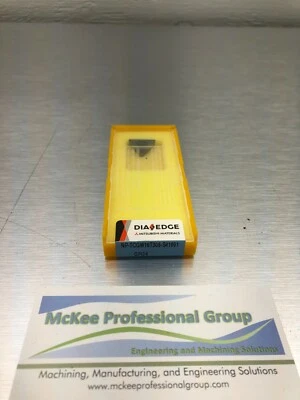 Insertos triangulares con punta Mitsubishi CBN - TCGW 32,52 - Ideal para aburrir Foto 1 de 4