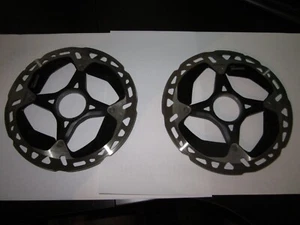 Shimano RT-MT900S Center Lock Ice-Tech Disc Rotor 160mm in Box - Picture 1 of 15
