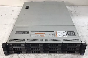 Dell PowerEdge R720XD w/ 2x E5-2670,128GB, H710P, 2x PSU NO HDD - Picture 1 of 6