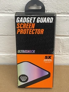 GADGET GUARD ULTRASHOCK HYBRID GLASS SAMSUNG GALAXY S24+ SCREEN PROTECTOR New - Zdjęcie 1 z 3
